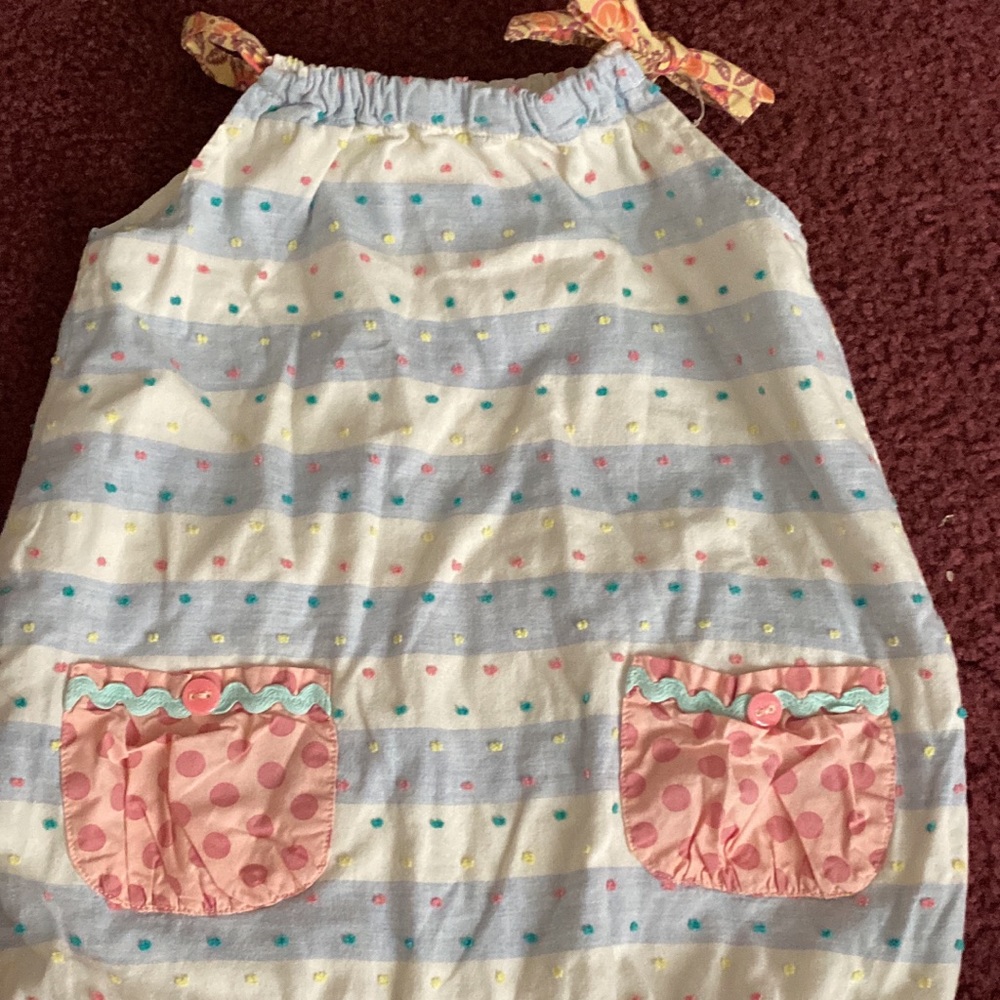Matilda Jane bubble romper